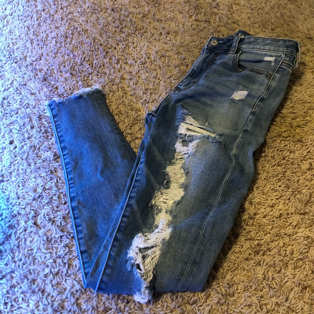 American Eagle Jeans size 4